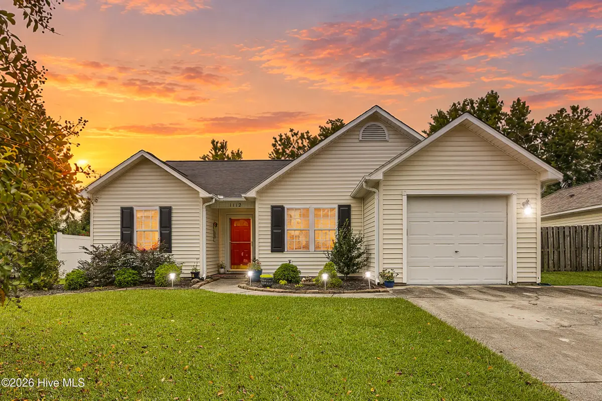 1112 Sunburst Way, Leland, NC 28451 - #1