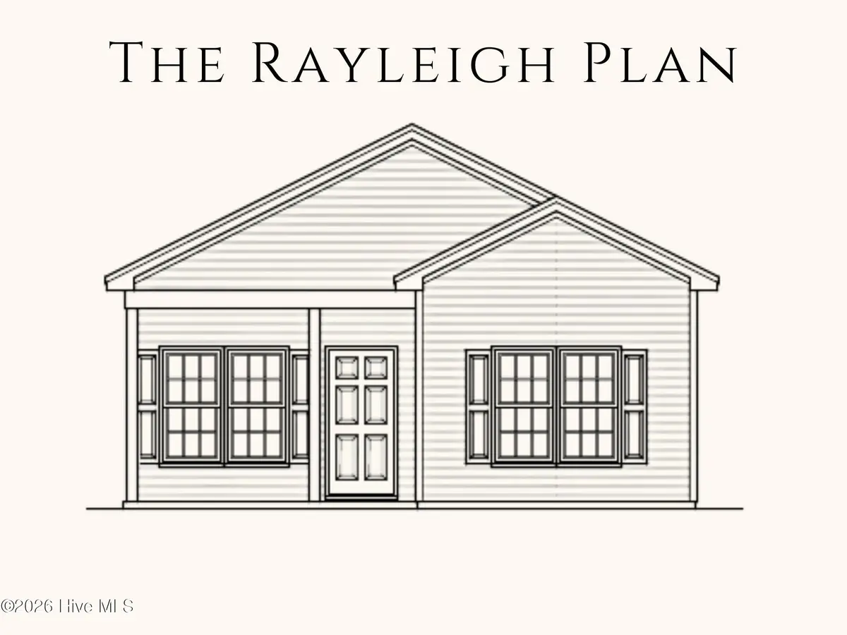 594 Hodges Road, Franklinton, NC 27525 - #1