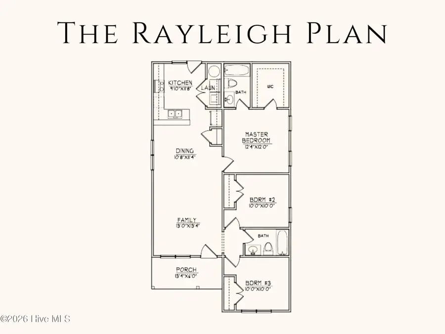 594 Hodges Road, Franklinton, NC 27525 - #2