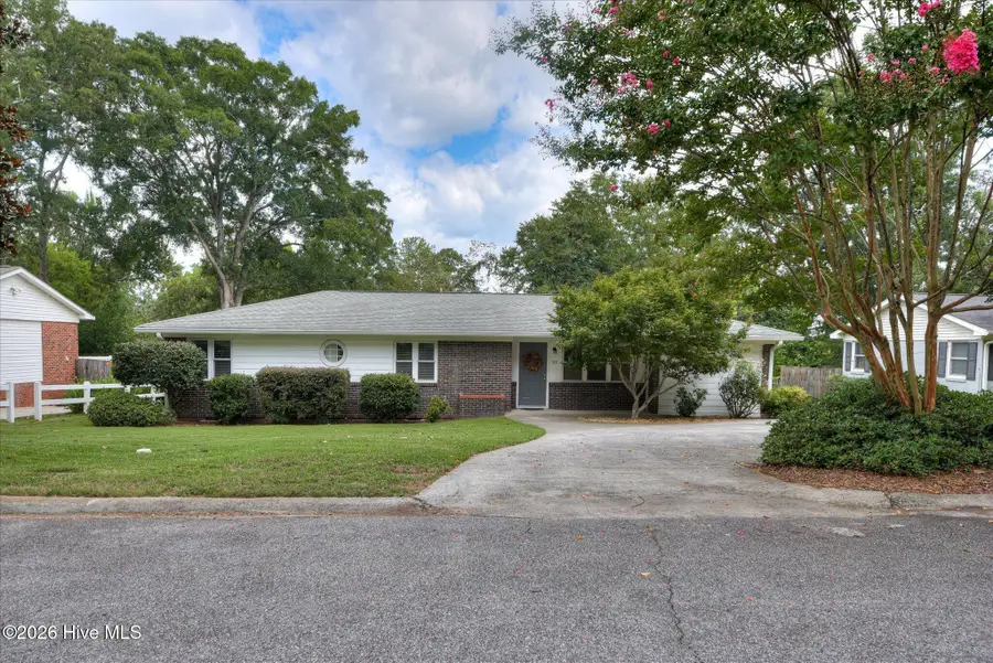 2421 Persimmon Road, Augusta, GA 30904 - #2