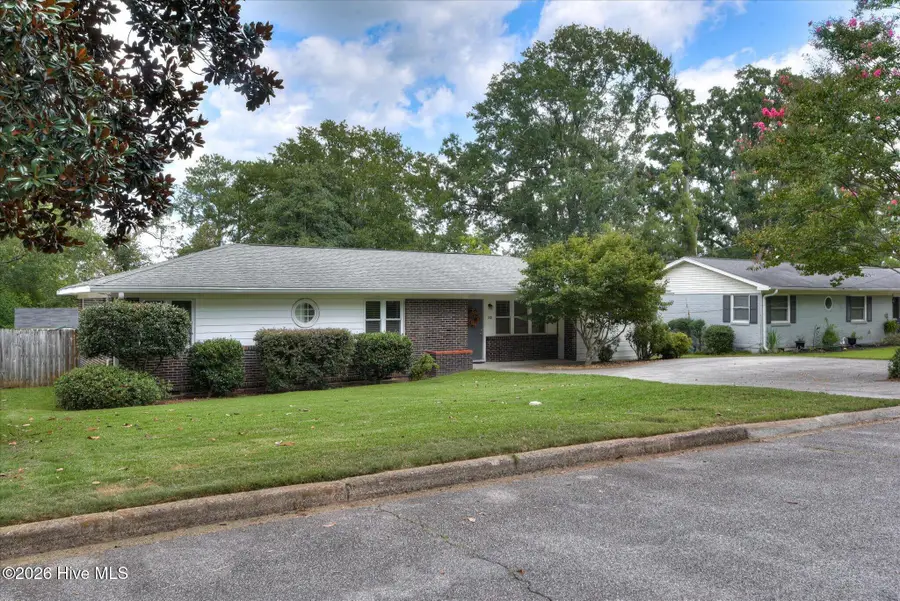 2421 Persimmon Road, Augusta, GA 30904 - #3