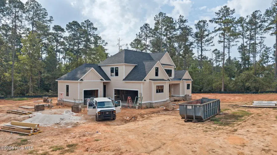 3409 Tom Bartles Road, Appling, GA 30802 - #2