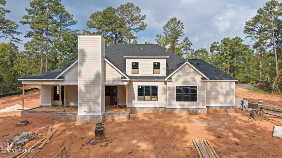 3409 Tom Bartles Road, Appling, GA 30802 - #3