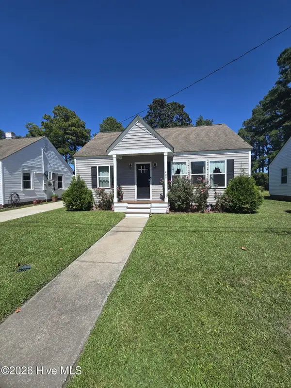 400 E 11th Street, Washington, NC 27889