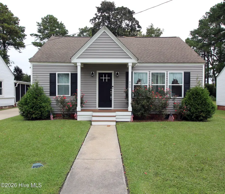 400 E 11th Street, Washington, NC 27889 - #2