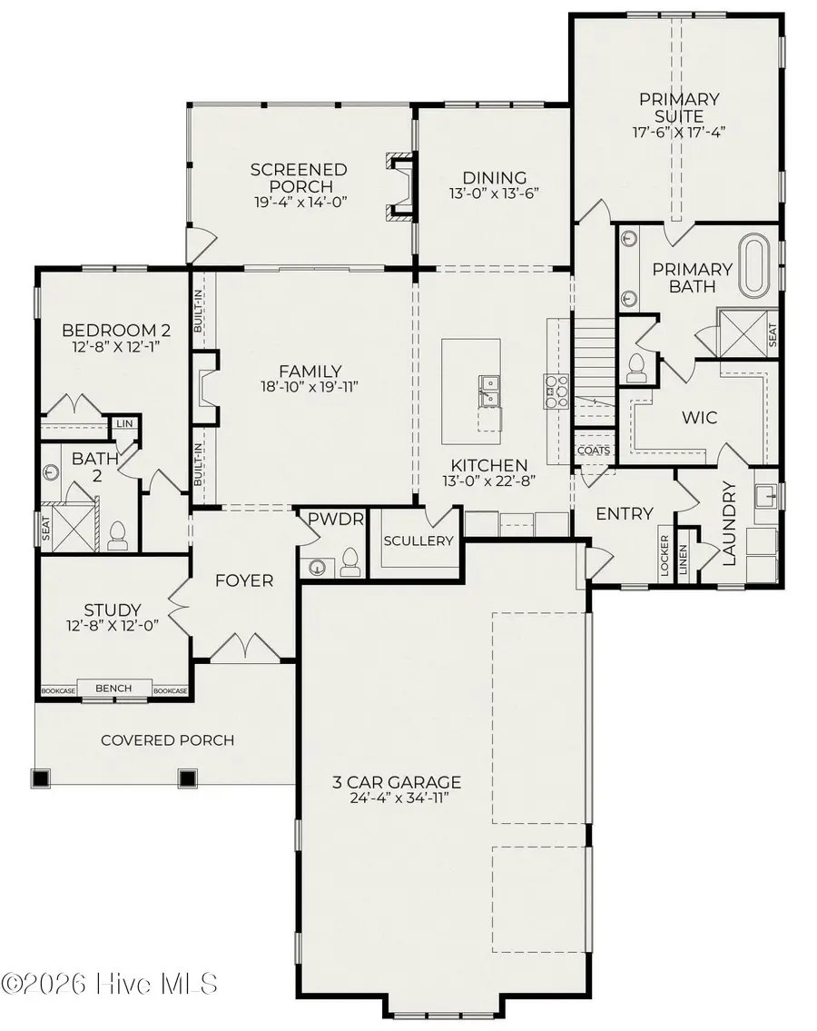 14 Kilbride Drive, Pinehurst, NC 28374 - #2