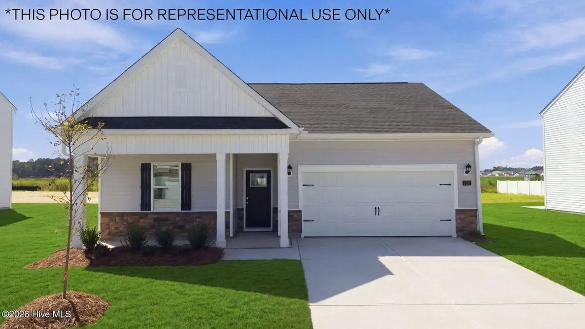 2700 Salisbury Lane W, Wilson, NC 27893 - #1