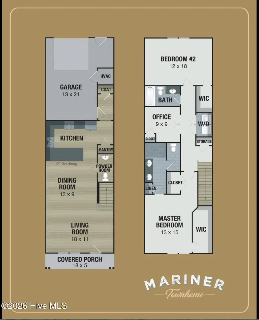 921 Everlong Lane, Wilmington, NC 28412 - #3