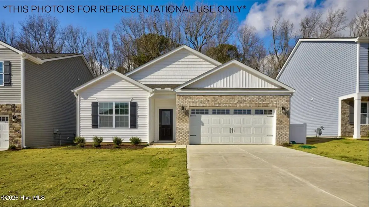 2703 Westwood Avenue W, Wilson, NC 27893 - #1