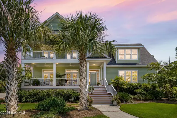 514 Marsh Oaks Drive, Wilmington, NC 28411
