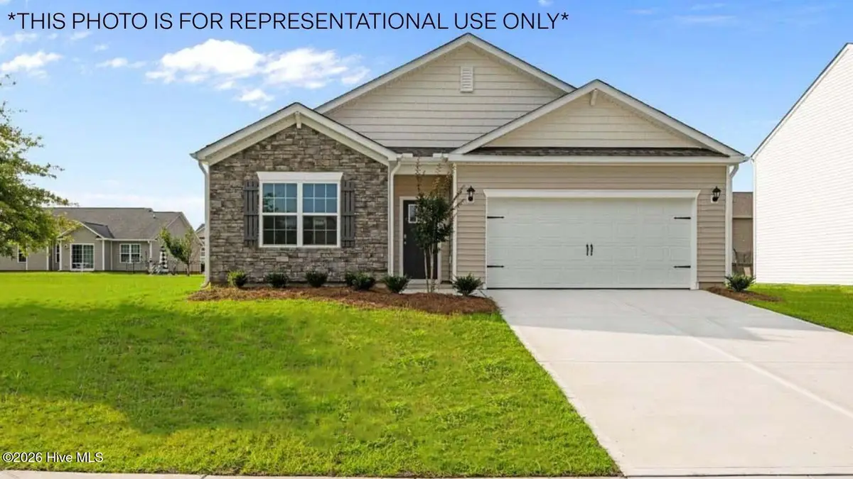 2706 Salisbury Lane W, Wilson, NC 27893 - #1