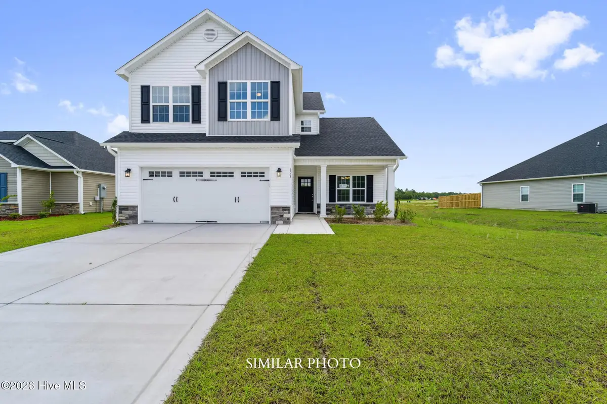 719 Gulley Lane, Jacksonville, NC 28546 - #1