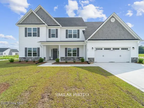 221 Big August Way, Jacksonville, NC 28546