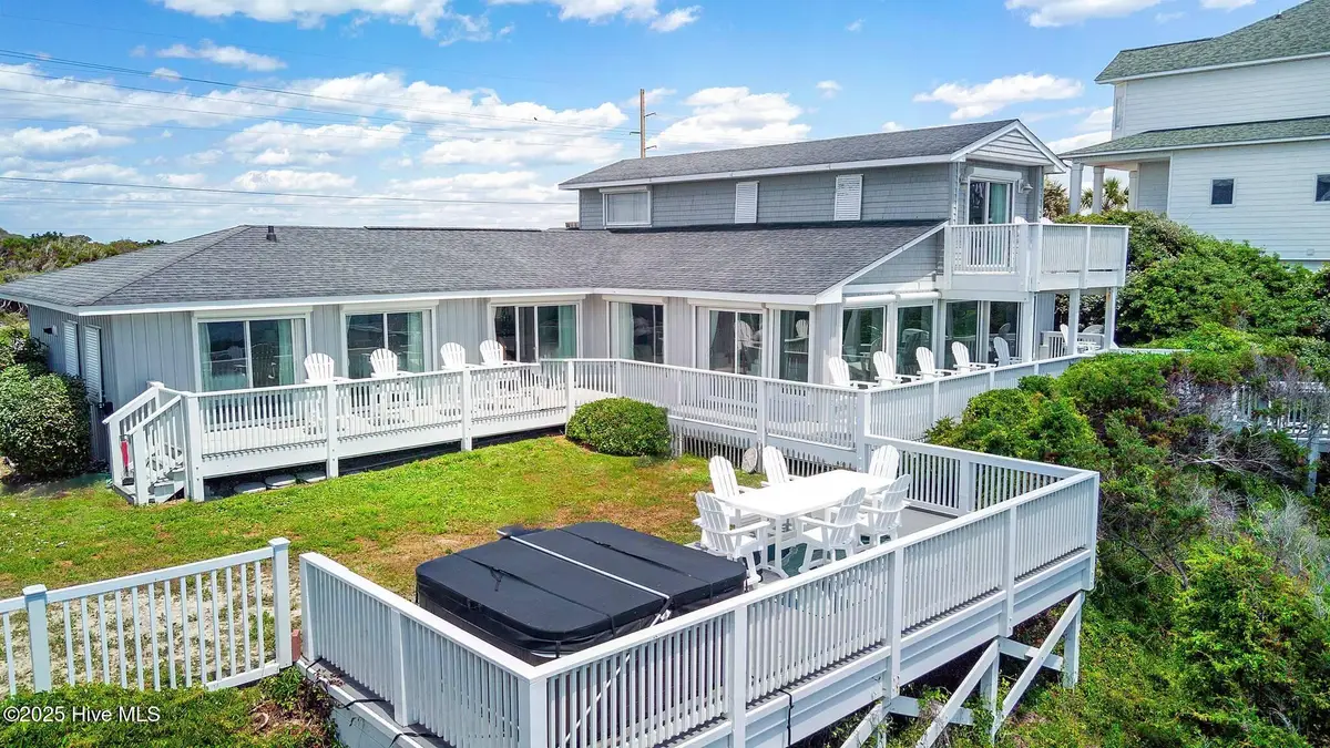 1829 Salter Path Road, Indian Beach, NC 28512 - #1