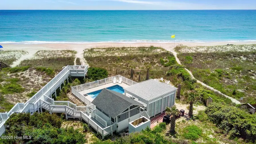 1829 Salter Path Road, Indian Beach, NC 28512 - #3
