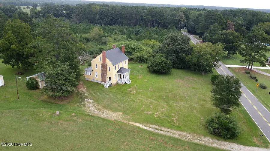 784 W Hillardston Road, Nashville, NC 27856 - #2