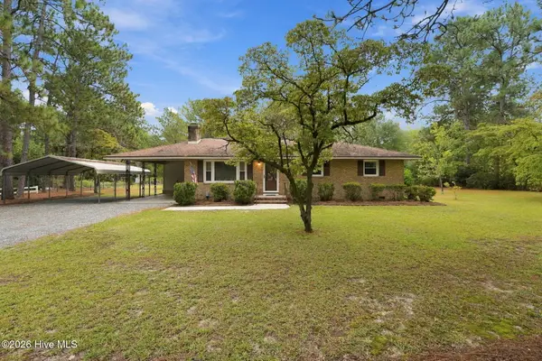 355 N Currant Street, Pinebluff, NC 28373