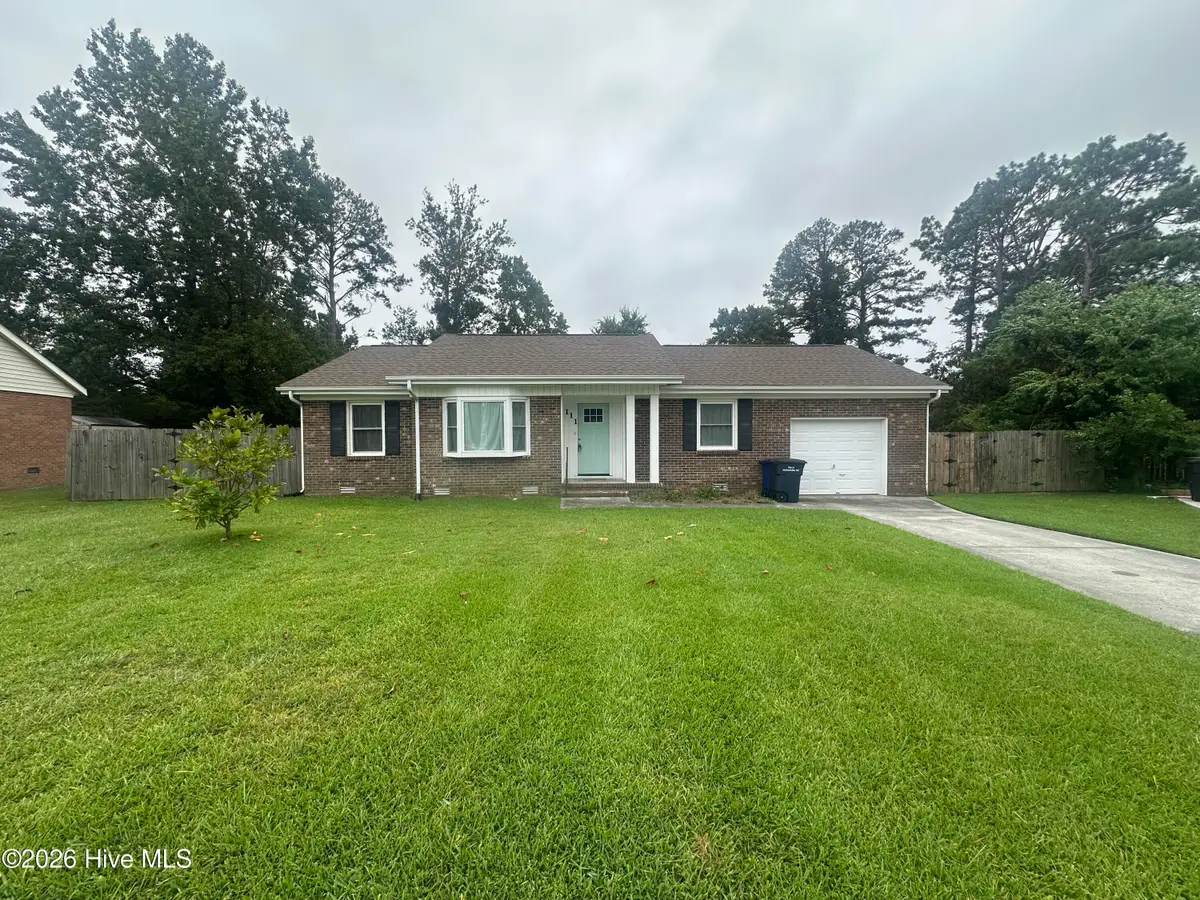 111 Ronny Court, Jacksonville, NC 28546 - #1