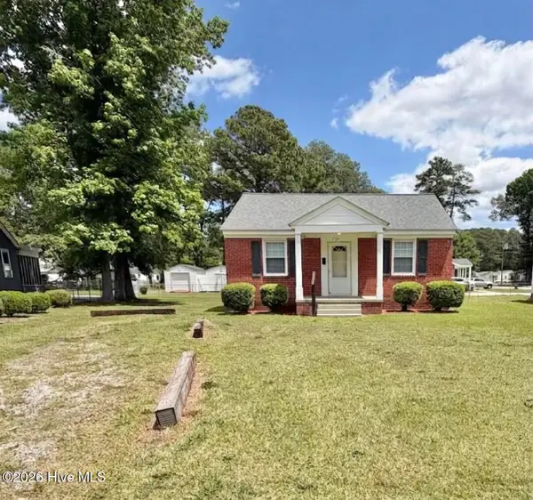 1124 Pitt Street, Rocky Mount, NC 27801
