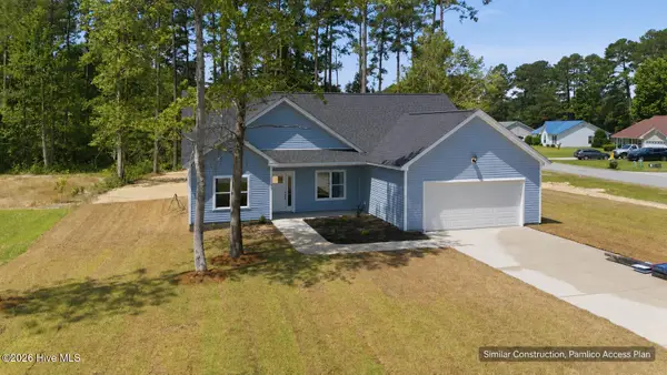 159 Branch Canal Road, New Bern, NC 28560