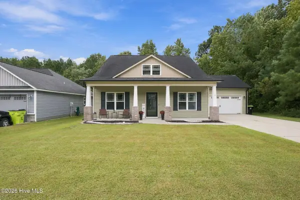 287 Station House Road, New Bern, NC 28562