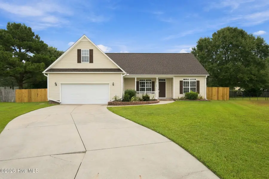434 Tanyia Court, Havelock, NC 28532 - #2