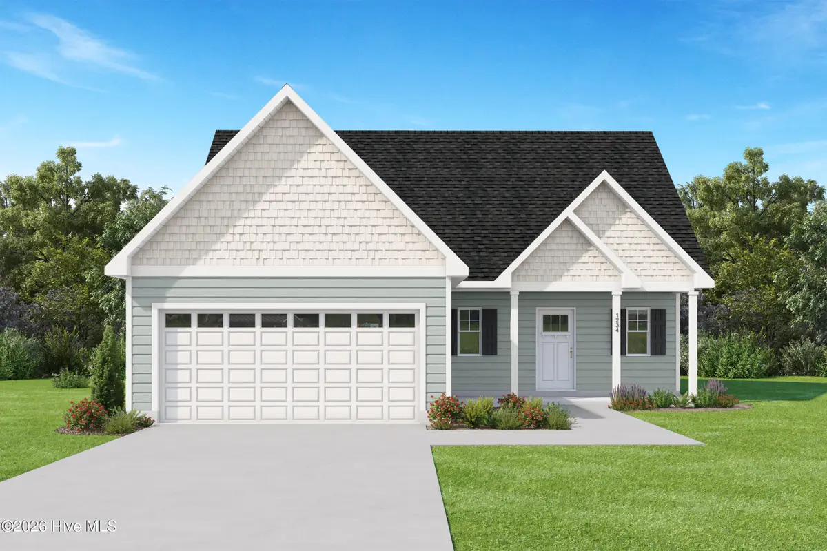 207 Green Pasture Road, 12 Rocky Mount, NC 27801 - #1