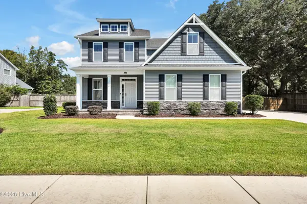 1504 Gatlin Way, Wilmington, NC 28409