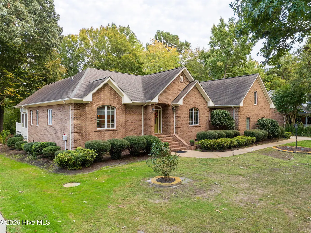 115 Cashie Drive, Hertford, NC 27944 - #1