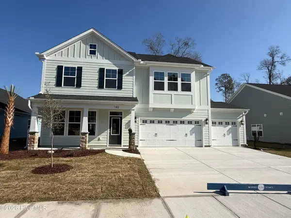 506 Heart Pine Avenue, Wilmington, NC 28411