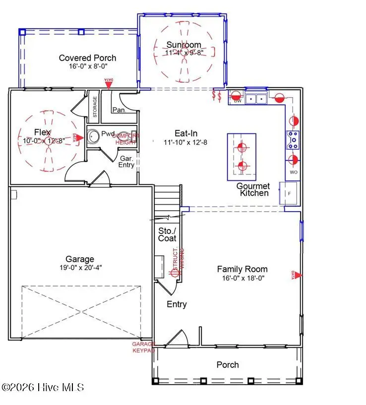 506 Heart Pine Avenue, Wilmington, NC 28411 - #3