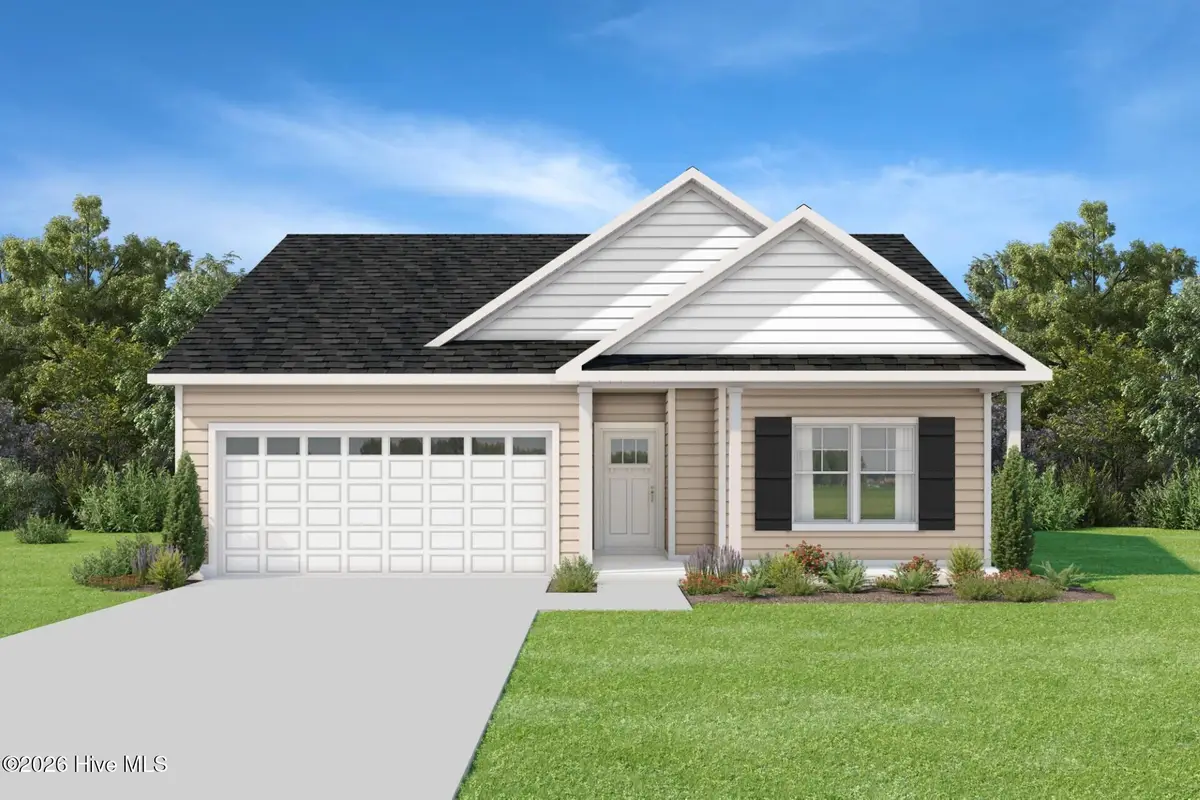 253 Green Pasture Road, 12 Rocky Mount, NC 27801 - #1
