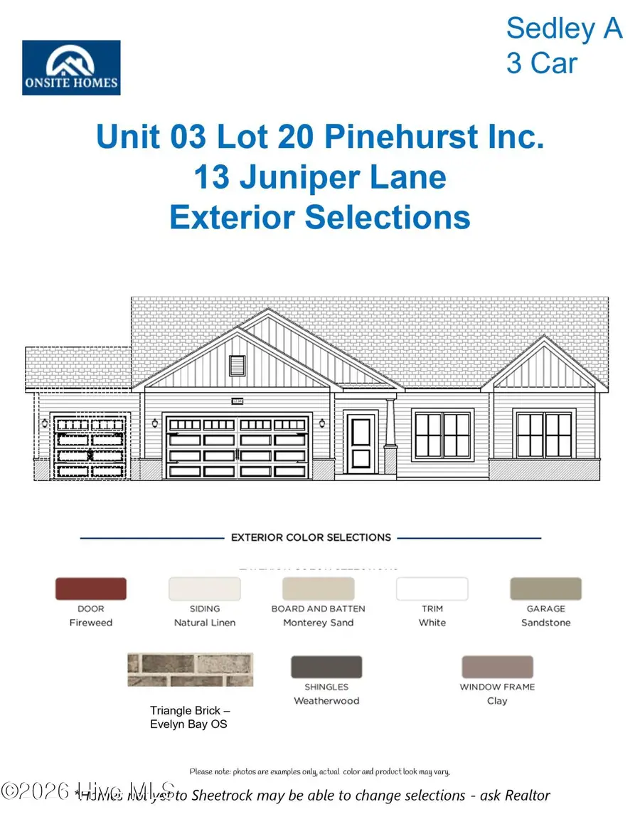 13 Juniper Lane, Pinehurst, NC 28374 - #2