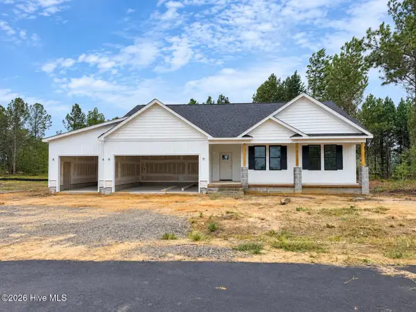 206 Vineyard Drive, La Grange, NC 28551