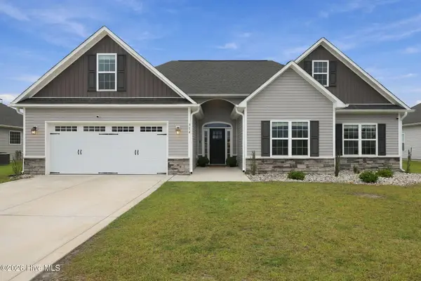 314 Wood House Drive, Jacksonville, NC 28546