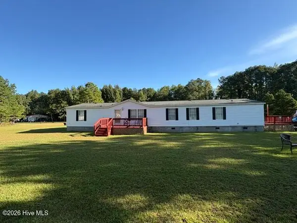63 Windfield Drive, Lumber Bridge, NC 28357