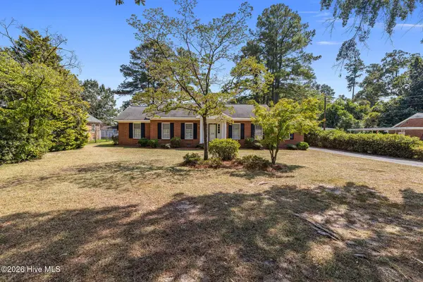 240 S Hillcrest Drive, Goldsboro, NC 27534