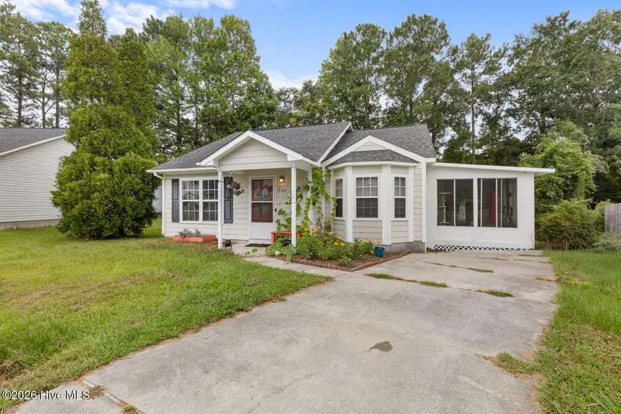 408 Somerset Cove, Jacksonville, NC 28546 - #3