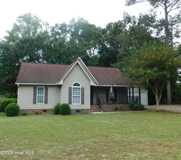 12601 Cotton Drive, Laurinburg, NC 28352