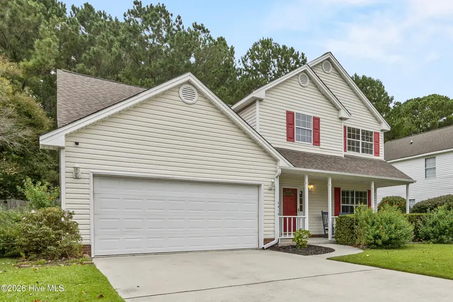 4918 Split Rail Drive, Wilmington, NC 28412 - #3