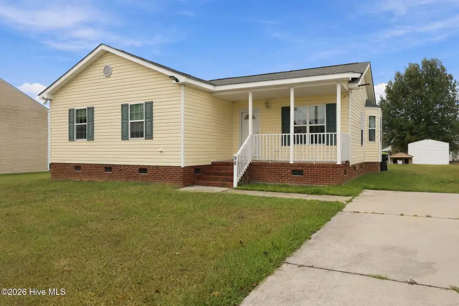 98 Chase Drive, Snow Hill, NC 28580 - #3
