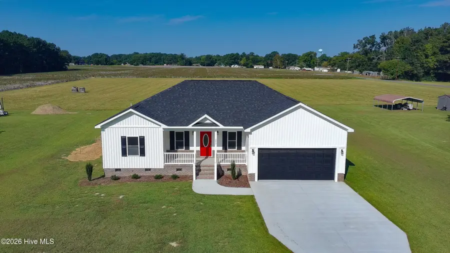 223 A C Smith Road, Roxobel, NC 27872 - #2