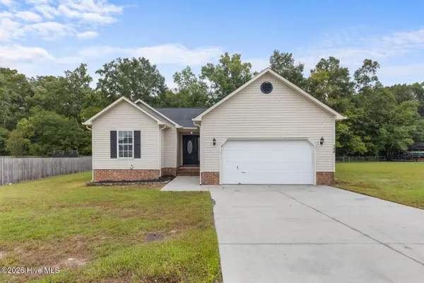 144 Forest Bluff Drive, Jacksonville, NC 28540