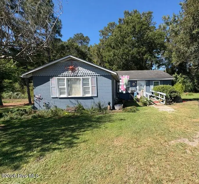 141 Bliss Drive, Fairmont, NC 28340 - #1