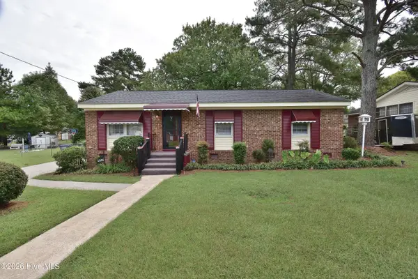 1805 Duncan Drive, Rocky Mount, NC 27801