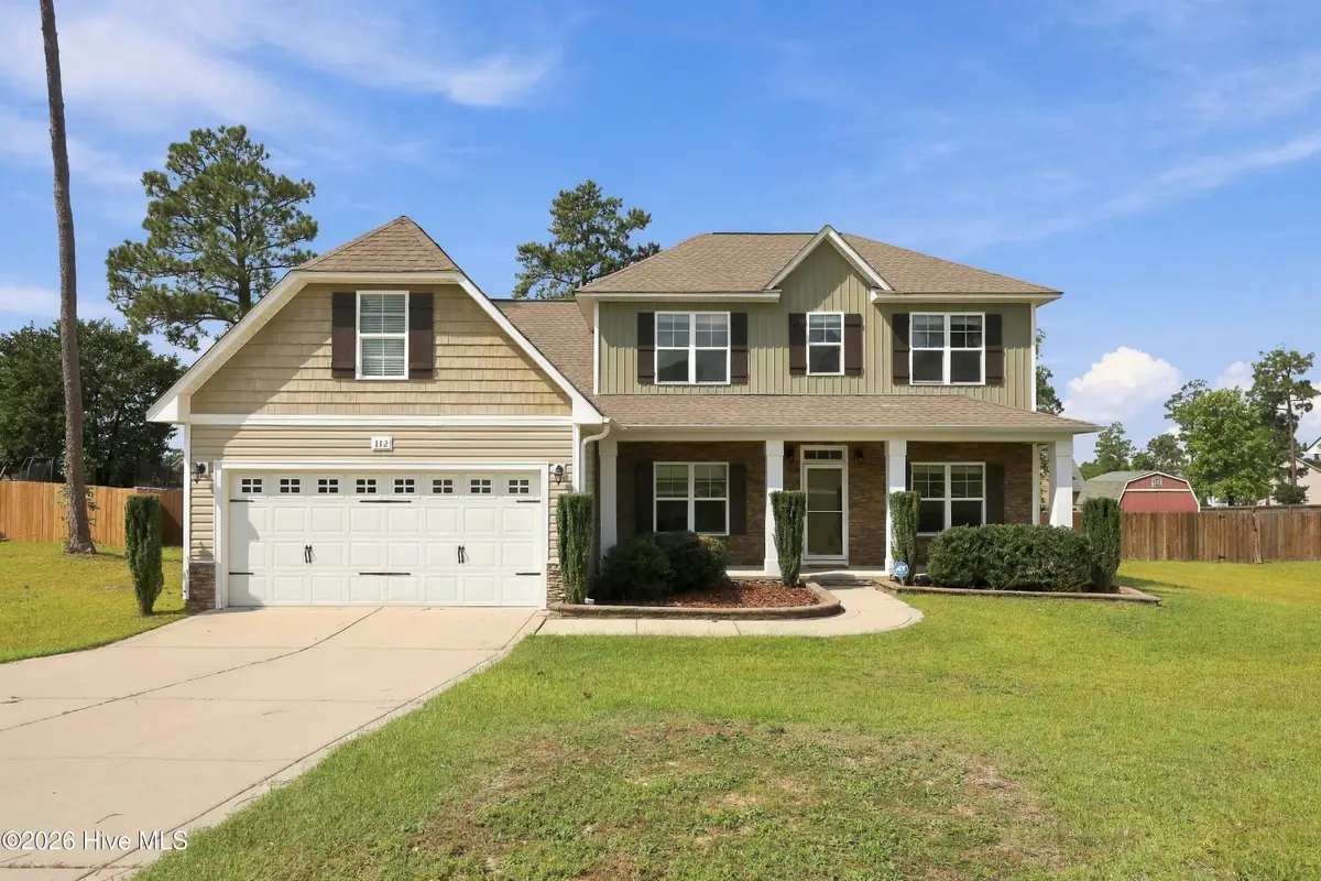 112 Lothian Lane, Cameron, NC 28326 - #1