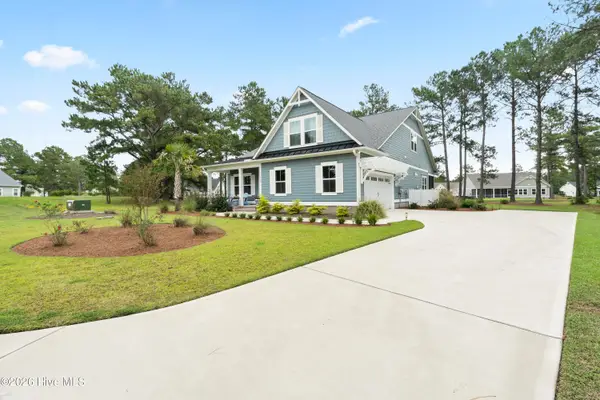 1019 Crosby Circle Sw, Sunset Beach, NC 28468