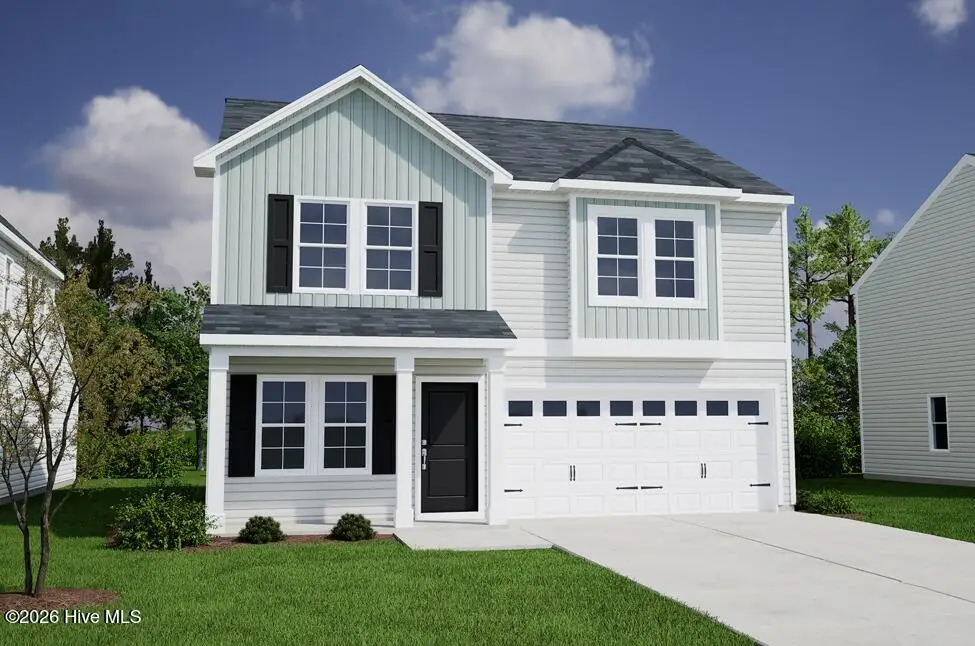 1129 Tennessee Walker Way, Bolivia, NC 28422 - #1