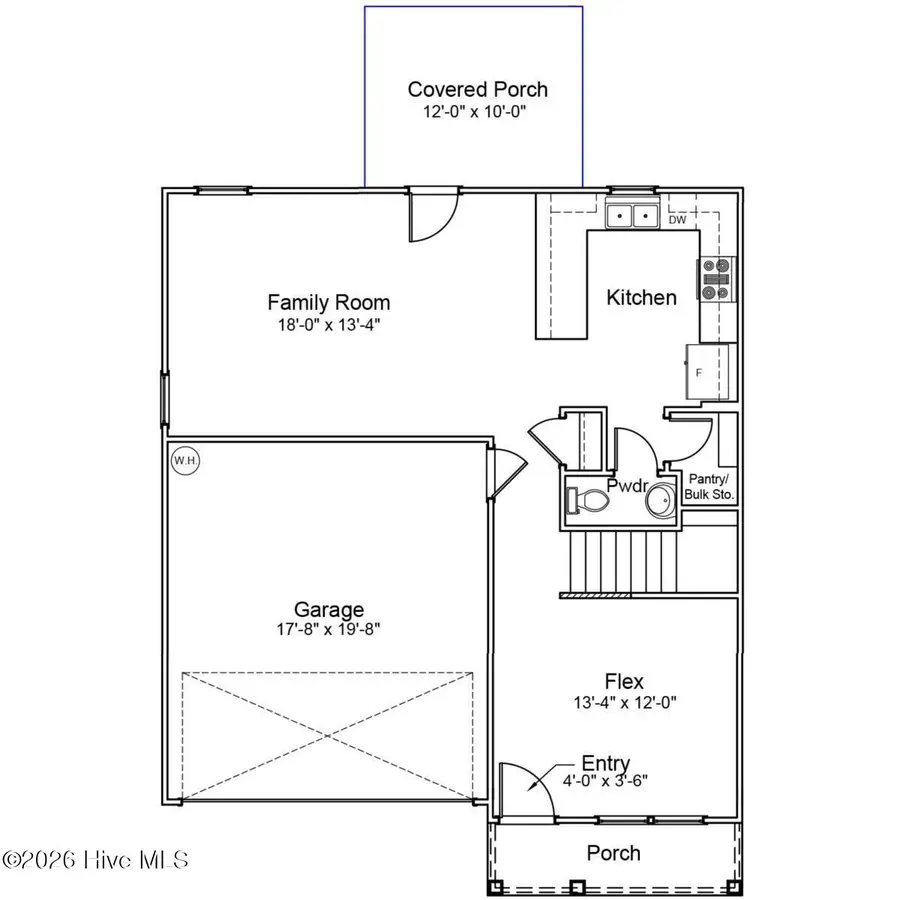 1129 Tennessee Walker Way, Bolivia, NC 28422 - #2
