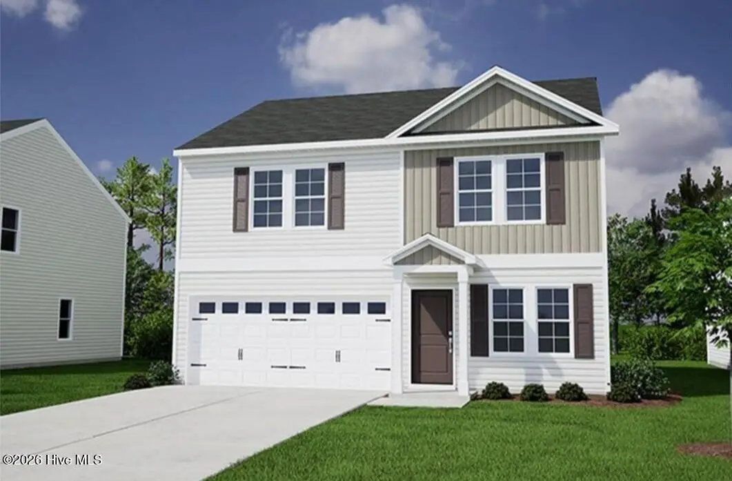 1153 Tennessee Walker Way, Bolivia, NC 28422 - #1